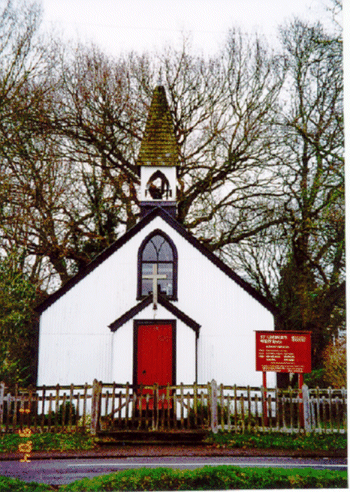  The Little Iron Church January 2004