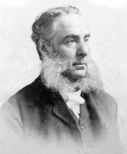 Revd. Samuel Lilckendy Warren
(c. 1900)
