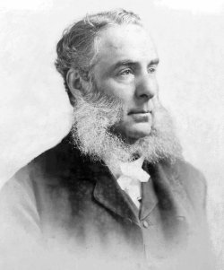 Revd. Samuel Lilckendy Warren
(c. 1900)