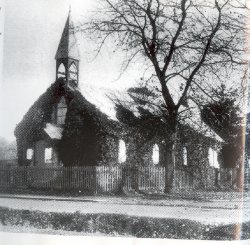 St. Georges Church c.1900