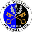 AFC Westend Football Club badge